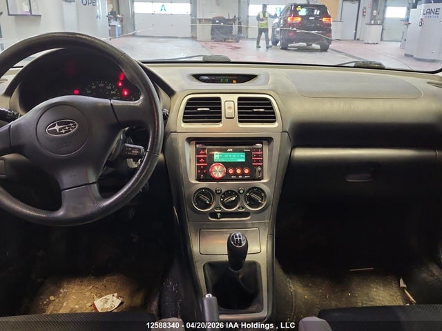 Aukcja sprzedaży 2007 Subaru Impreza 2.5i, vin: JF1GG61617G809367, numer aukcji: 12588340