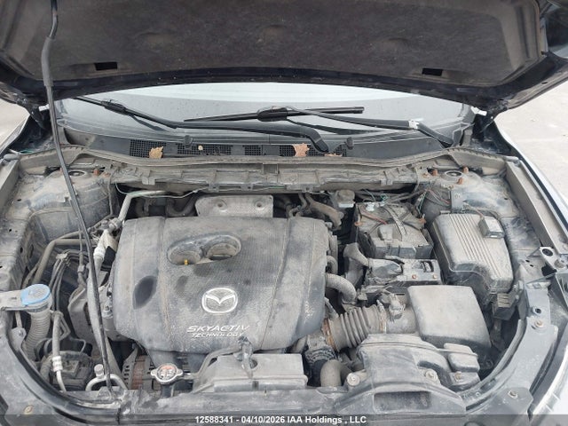 JM3KE4CY0G0666103 Mazda Cx-5 Touring