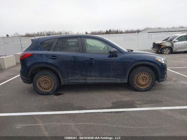 JM3KE4CY0G0666103 Mazda Cx-5 Touring