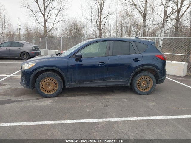 JM3KE4CY0G0666103 Mazda Cx-5 Touring