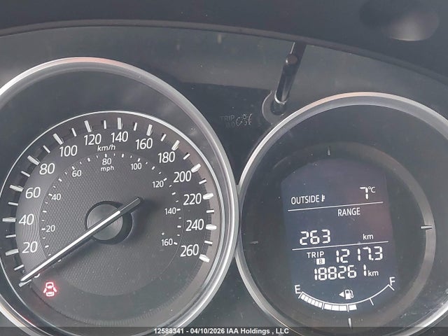 JM3KE4CY0G0666103 Mazda Cx-5 Touring