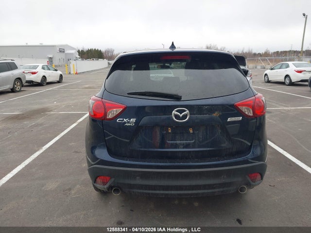JM3KE4CY0G0666103 Mazda Cx-5 Touring