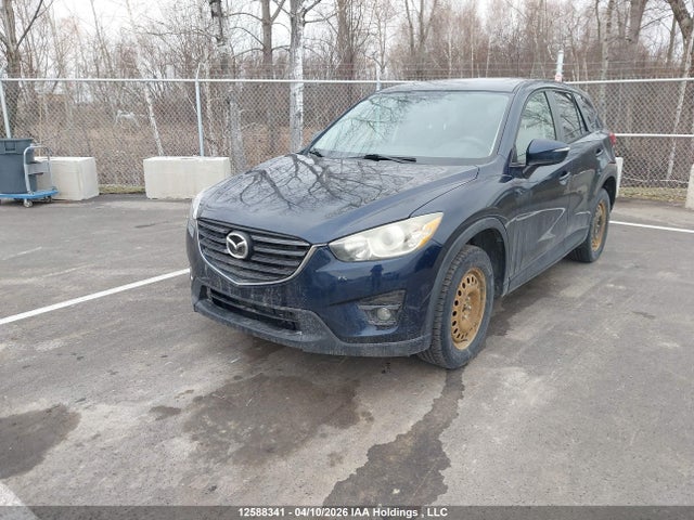 JM3KE4CY0G0666103 Mazda Cx-5 Touring