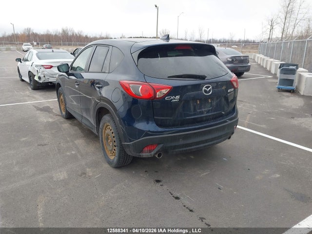 JM3KE4CY0G0666103 Mazda Cx-5 Touring