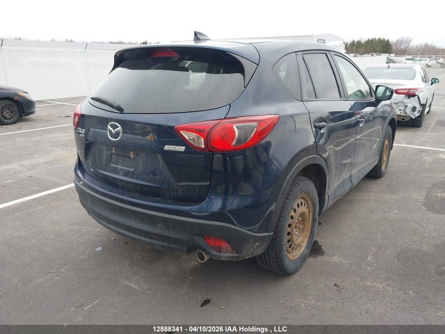 JM3KE4CY0G0666103 Mazda Cx-5 Touring
