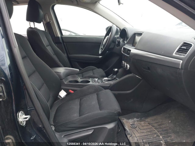 JM3KE4CY0G0666103 Mazda Cx-5 Touring