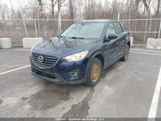 JM3KE4CY0G0666103 Mazda Cx-5 Touring