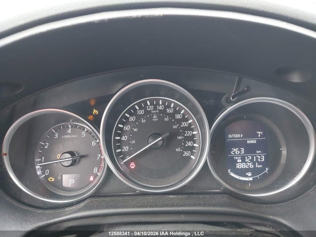 JM3KE4CY0G0666103 Mazda Cx-5 Touring