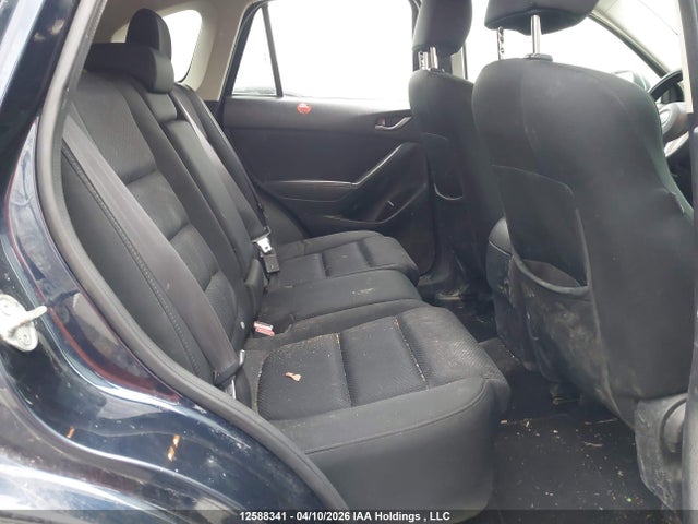 JM3KE4CY0G0666103 Mazda Cx-5 Touring