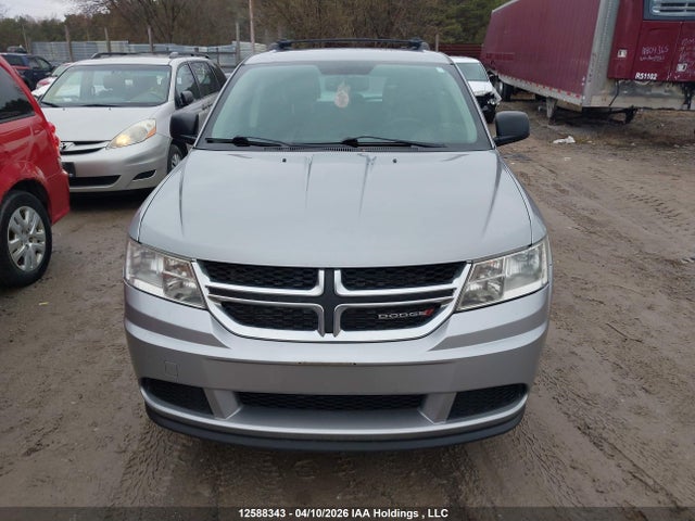 Aukcja sprzedaży 2016 Dodge Journey Se, vin: 3C4PDCAB6GT132780, numer aukcji: 12588343