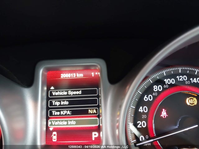 Aukcja sprzedaży 2016 Dodge Journey Se, vin: 3C4PDCAB6GT132780, numer aukcji: 12588343