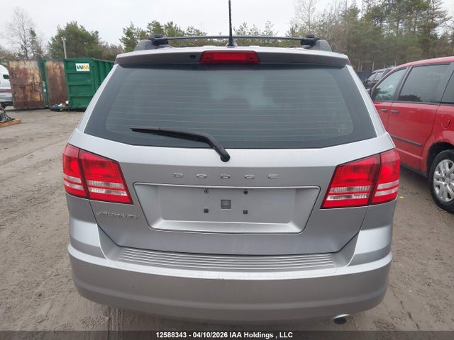 Aukcja sprzedaży 2016 Dodge Journey Se, vin: 3C4PDCAB6GT132780, numer aukcji: 12588343