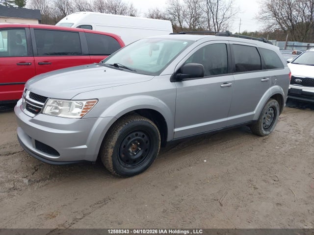 Aukcja sprzedaży 2016 Dodge Journey Se, vin: 3C4PDCAB6GT132780, numer aukcji: 12588343