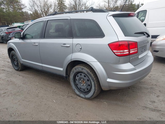Aukcja sprzedaży 2016 Dodge Journey Se, vin: 3C4PDCAB6GT132780, numer aukcji: 12588343