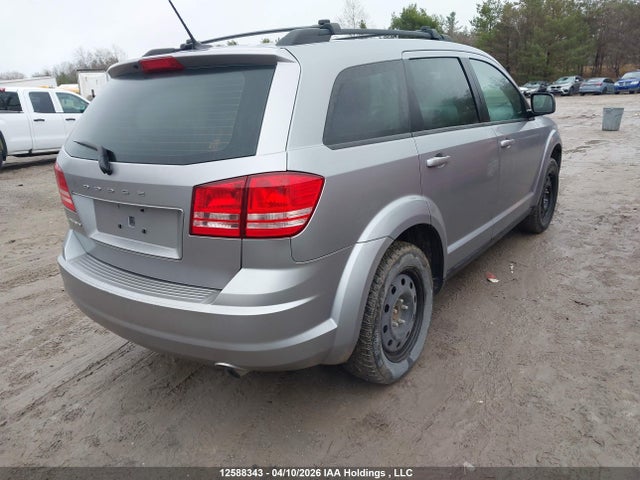 Aukcja sprzedaży 2016 Dodge Journey Se, vin: 3C4PDCAB6GT132780, numer aukcji: 12588343