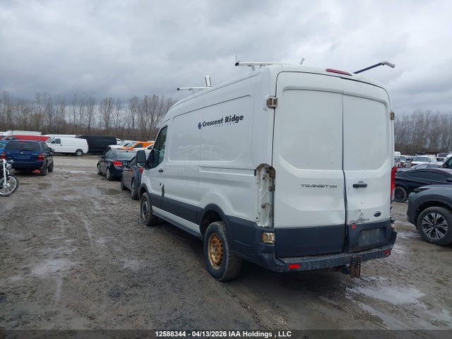 2015 Ford Transit T-250 მანქანა იყიდება აუქციონზე, vin: 1FTNR1CM0FKB24119, აუქციონის ნომერი: 12588344