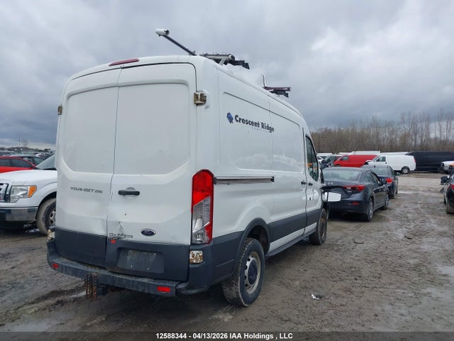 2015 Ford Transit T-250 მანქანა იყიდება აუქციონზე, vin: 1FTNR1CM0FKB24119, აუქციონის ნომერი: 12588344