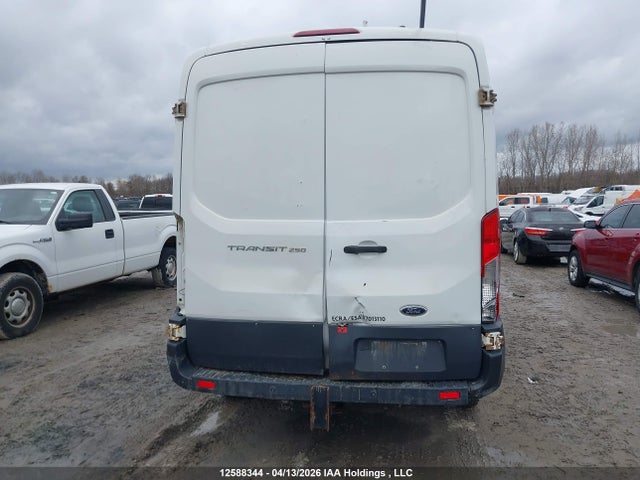 2015 Ford Transit T-250 მანქანა იყიდება აუქციონზე, vin: 1FTNR1CM0FKB24119, აუქციონის ნომერი: 12588344