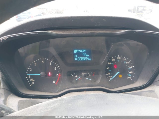 2015 Ford Transit T-250 მანქანა იყიდება აუქციონზე, vin: 1FTNR1CM0FKB24119, აუქციონის ნომერი: 12588344
