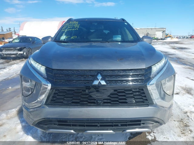 2024 Mitsubishi Eclipse Cross Le/ralliart მანქანა იყიდება აუქციონზე, vin: JA4ATVAA1RZ631942, აუქციონის ნომერი: 12588345
