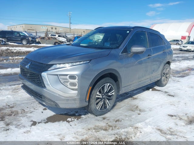 2024 Mitsubishi Eclipse Cross Le/ralliart მანქანა იყიდება აუქციონზე, vin: JA4ATVAA1RZ631942, აუქციონის ნომერი: 12588345