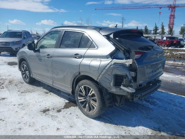 2024 Mitsubishi Eclipse Cross Le/ralliart მანქანა იყიდება აუქციონზე, vin: JA4ATVAA1RZ631942, აუქციონის ნომერი: 12588345