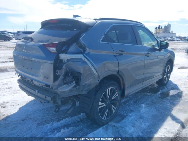 2024 Mitsubishi Eclipse Cross Le/ralliart მანქანა იყიდება აუქციონზე, vin: JA4ATVAA1RZ631942, აუქციონის ნომერი: 12588345