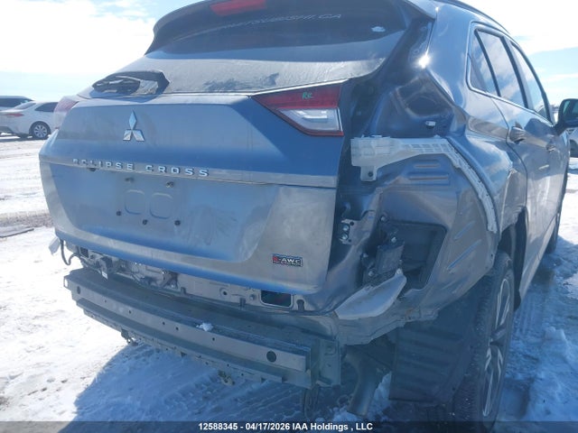 2024 Mitsubishi Eclipse Cross Le/ralliart მანქანა იყიდება აუქციონზე, vin: JA4ATVAA1RZ631942, აუქციონის ნომერი: 12588345