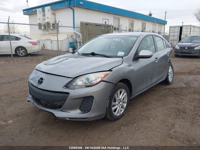 Aukcja sprzedaży 2013 Mazda 3 I, vin: JM1BL1V79D1852777, numer aukcji: 12588346