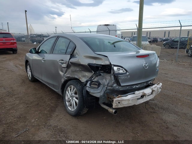 Aukcja sprzedaży 2013 Mazda 3 I, vin: JM1BL1V79D1852777, numer aukcji: 12588346