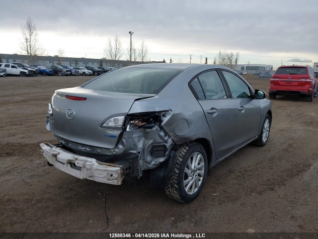 Aukcja sprzedaży 2013 Mazda 3 I, vin: JM1BL1V79D1852777, numer aukcji: 12588346