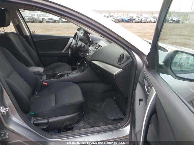 Aukcja sprzedaży 2013 Mazda 3 I, vin: JM1BL1V79D1852777, numer aukcji: 12588346