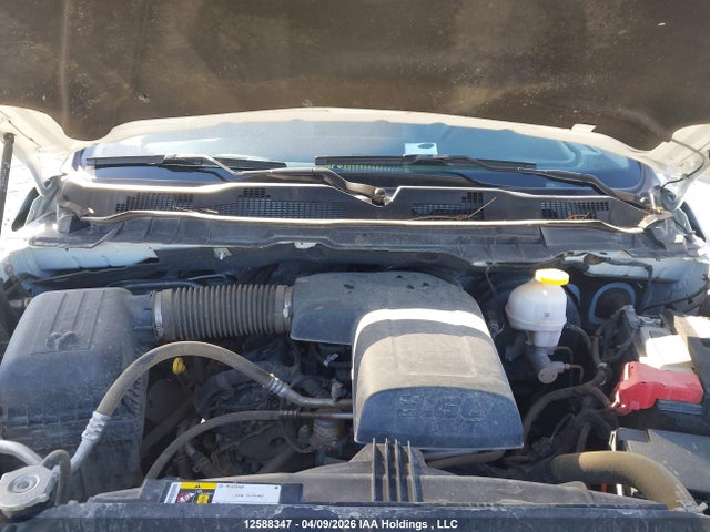 12588347 :رقم المزاد ، 3C6RR7LG8PG678801 vin ، 2023 Ram 1500 Classic Slt مزاد بيع
