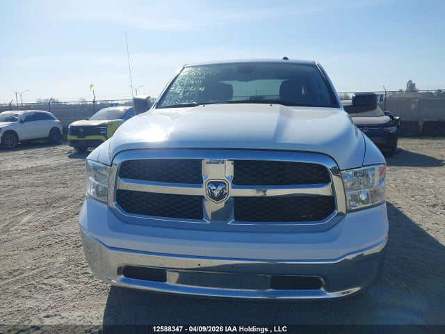 12588347 :رقم المزاد ، 3C6RR7LG8PG678801 vin ، 2023 Ram 1500 Classic Slt مزاد بيع