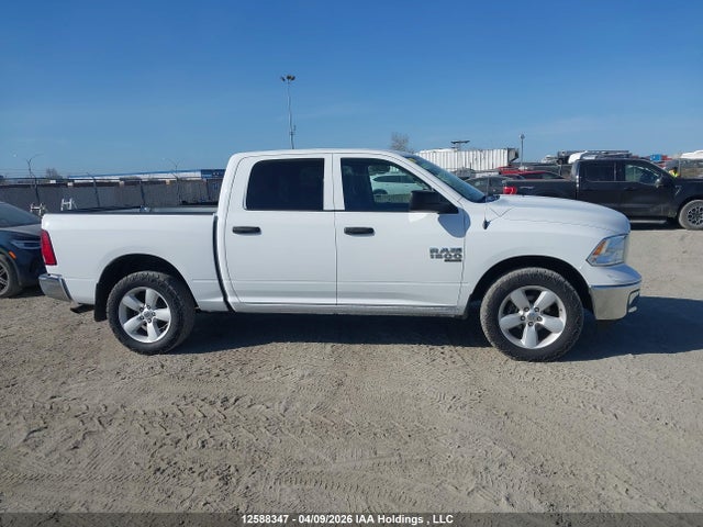 12588347 :رقم المزاد ، 3C6RR7LG8PG678801 vin ، 2023 Ram 1500 Classic Slt مزاد بيع