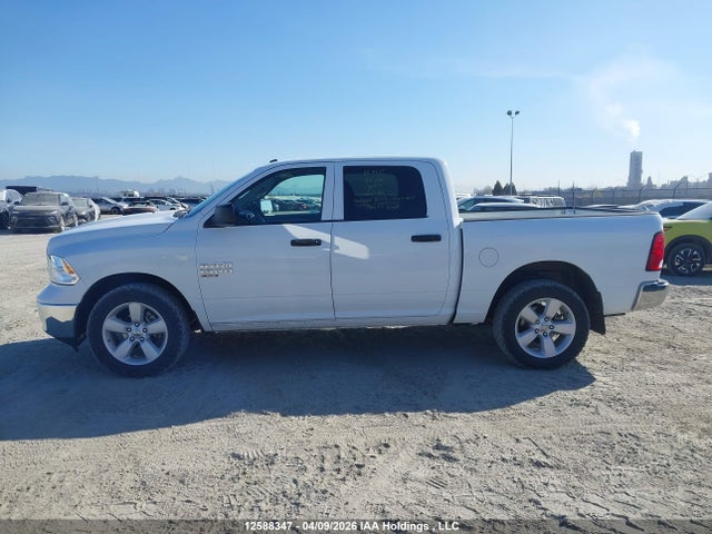 12588347 :رقم المزاد ، 3C6RR7LG8PG678801 vin ، 2023 Ram 1500 Classic Slt مزاد بيع