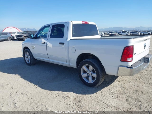 12588347 :رقم المزاد ، 3C6RR7LG8PG678801 vin ، 2023 Ram 1500 Classic Slt مزاد بيع