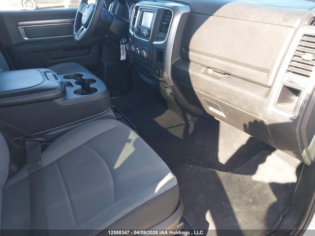 12588347 :رقم المزاد ، 3C6RR7LG8PG678801 vin ، 2023 Ram 1500 Classic Slt مزاد بيع
