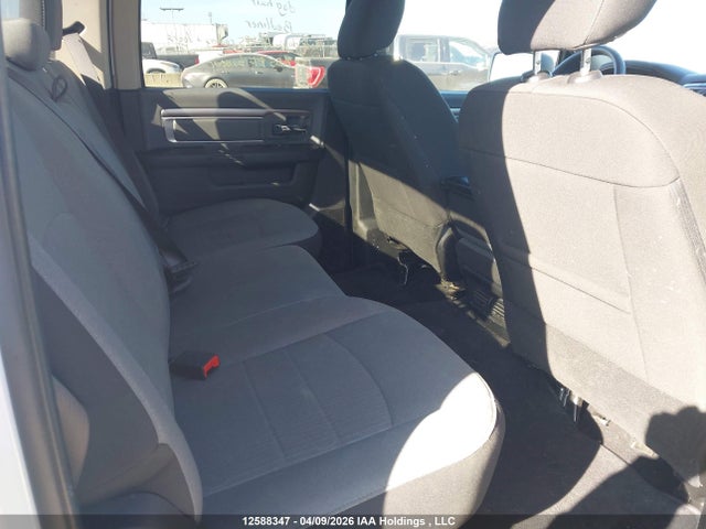 12588347 :رقم المزاد ، 3C6RR7LG8PG678801 vin ، 2023 Ram 1500 Classic Slt مزاد بيع