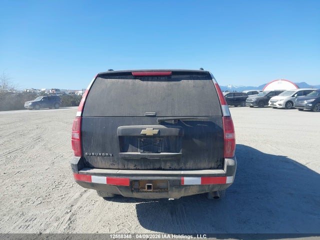12588348 :رقم المزاد ، 1GNWKLEG2BR388818 vin ، 2011 Chevrolet Suburban K2500 Ls مزاد بيع