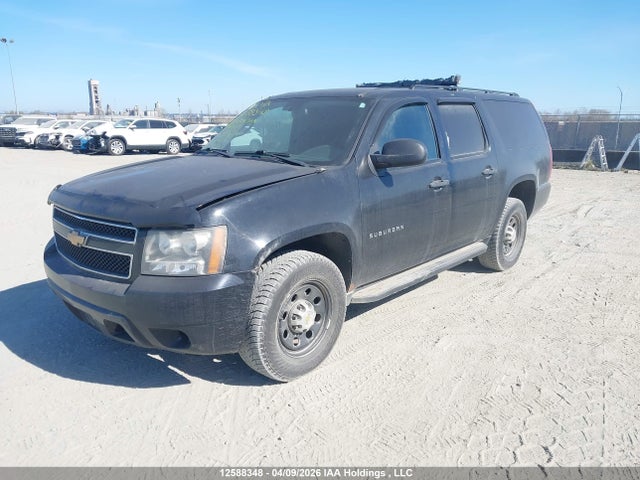 12588348 :رقم المزاد ، 1GNWKLEG2BR388818 vin ، 2011 Chevrolet Suburban K2500 Ls مزاد بيع