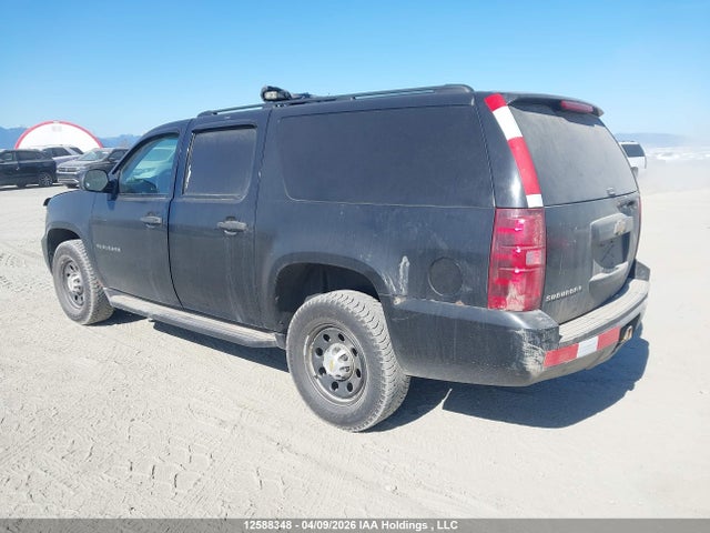 12588348 :رقم المزاد ، 1GNWKLEG2BR388818 vin ، 2011 Chevrolet Suburban K2500 Ls مزاد بيع