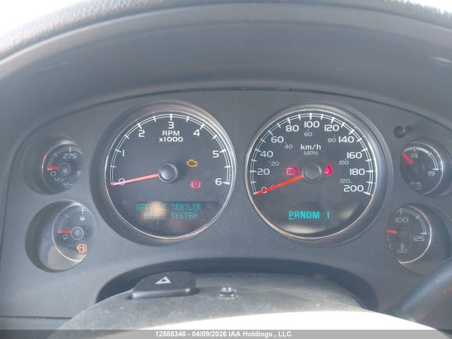 12588348 :رقم المزاد ، 1GNWKLEG2BR388818 vin ، 2011 Chevrolet Suburban K2500 Ls مزاد بيع