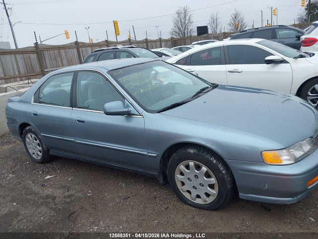 Aukcja sprzedaży 1995 Honda Accord Lx, vin: 1HGCE6644SA802285, numer aukcji: 12588351