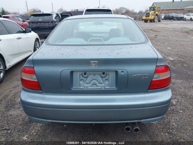 Aukcja sprzedaży 1995 Honda Accord Lx, vin: 1HGCE6644SA802285, numer aukcji: 12588351