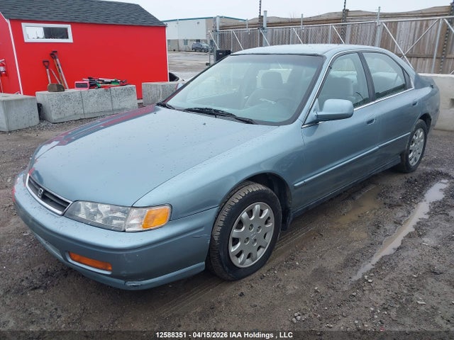 Aukcja sprzedaży 1995 Honda Accord Lx, vin: 1HGCE6644SA802285, numer aukcji: 12588351