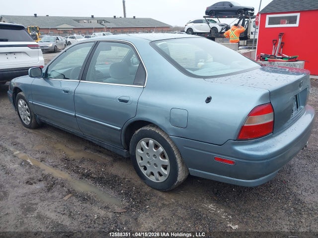 Aukcja sprzedaży 1995 Honda Accord Lx, vin: 1HGCE6644SA802285, numer aukcji: 12588351