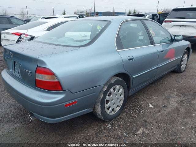 Aukcja sprzedaży 1995 Honda Accord Lx, vin: 1HGCE6644SA802285, numer aukcji: 12588351