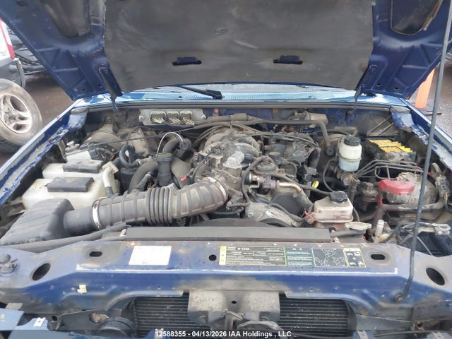 12588355 :رقم المزاد ، 1FTZR45E28PA72863 vin ، 2008 Ford Ranger Super Cab مزاد بيع