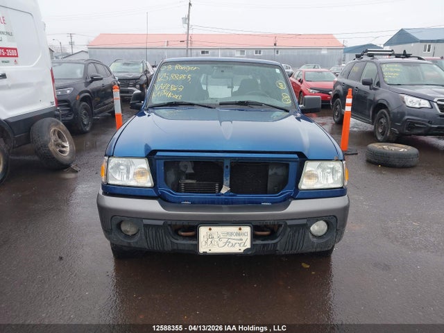 12588355 :رقم المزاد ، 1FTZR45E28PA72863 vin ، 2008 Ford Ranger Super Cab مزاد بيع